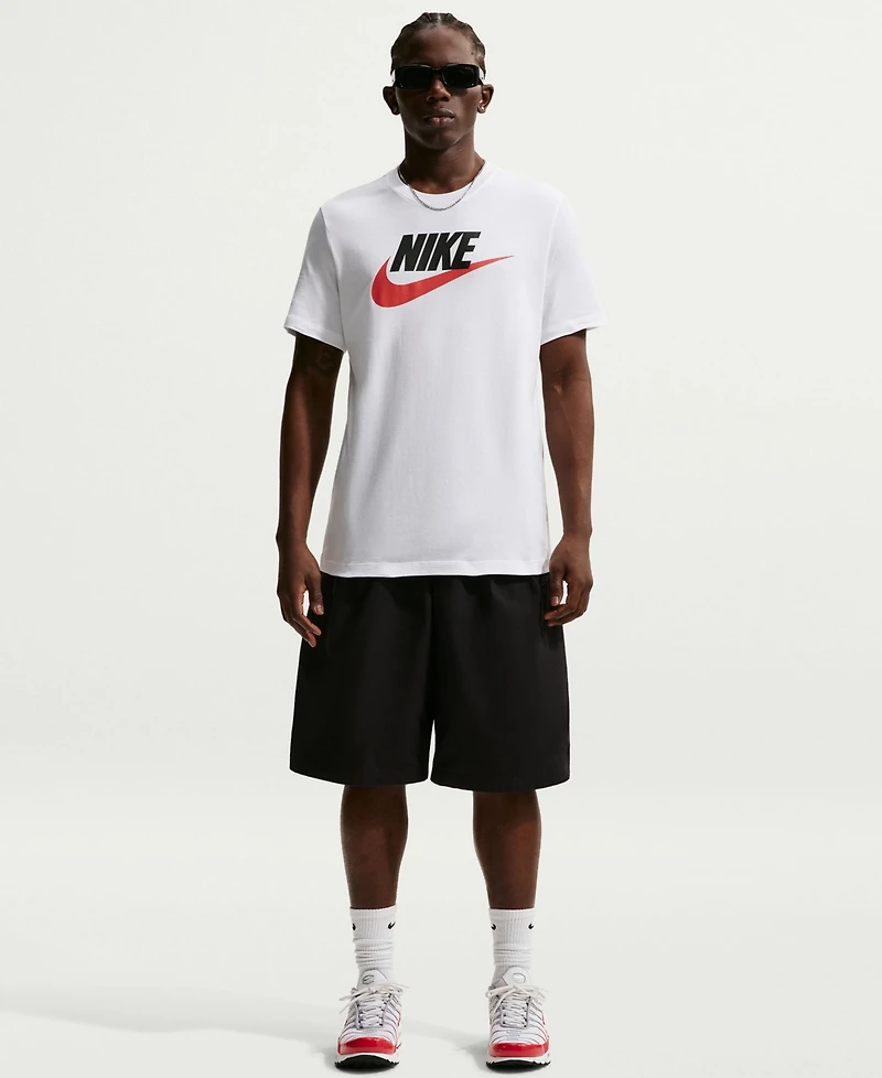 Nike Men's Sportswear Logo T-Shirt