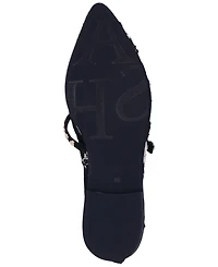 Ash Women's Bella Studs Slip-On Flats
