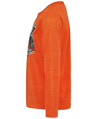 Under Armour Boys' 2T-7 Long-Sleeve T-Shirt