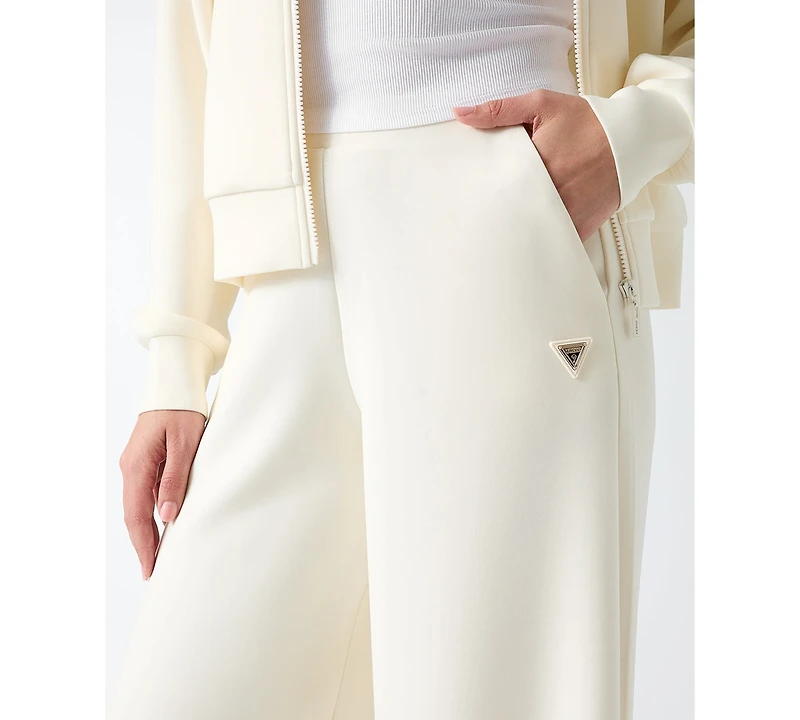 Guess Women's Wide-Leg Sweatpants