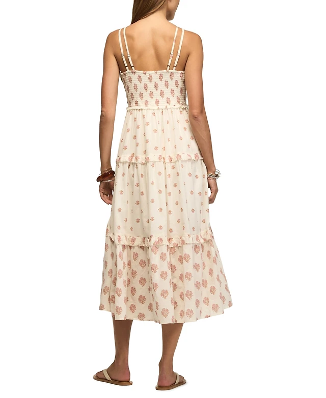 lucky brand pleated maxi dress Amazon.com: Lucky Brand Lace Tiered Knit Maxi Dress Gardenia XS (US 0-2) :  Clothing, Shoes & Jewelry