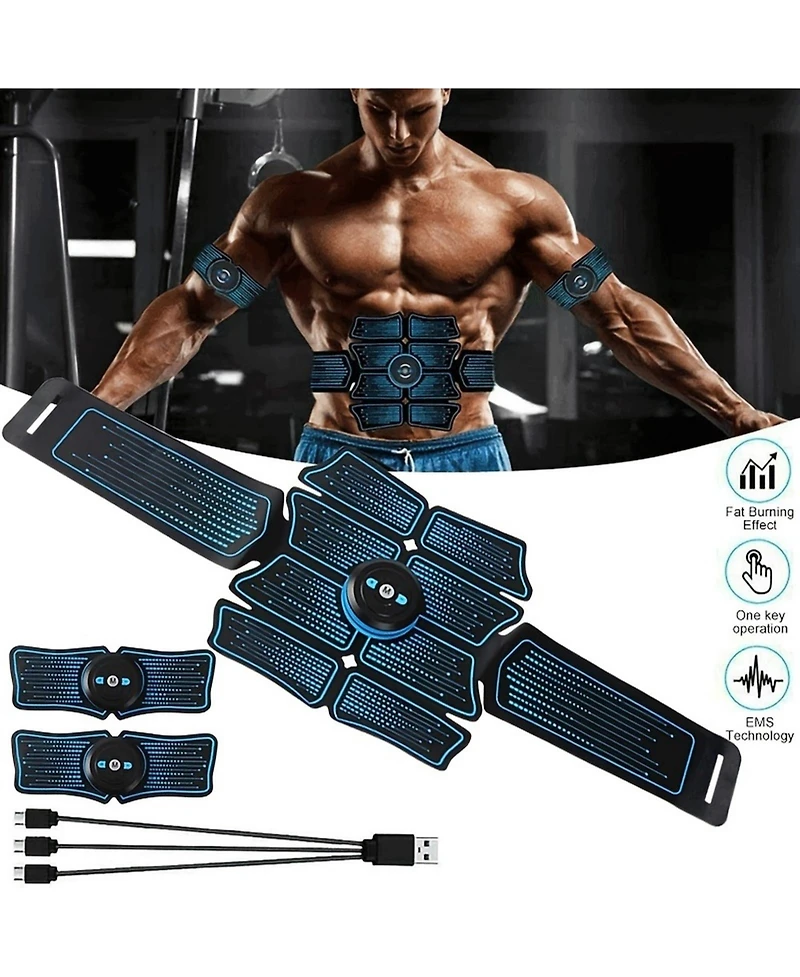 Sevorley Portable Abdominal Muscle Trainer for Home Sports Fitness Workout