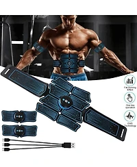 Sevorley Portable Abdominal Muscle Trainer for Home Sports Fitness Workout