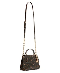 Anne Klein Megan Small Top Handle Satchel Handbag