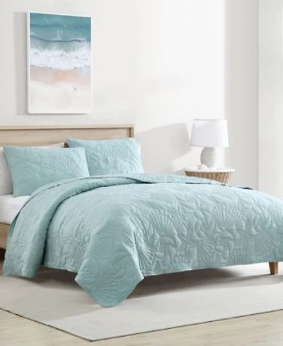 Carribbean Joe Shell Outline Quilt Sets