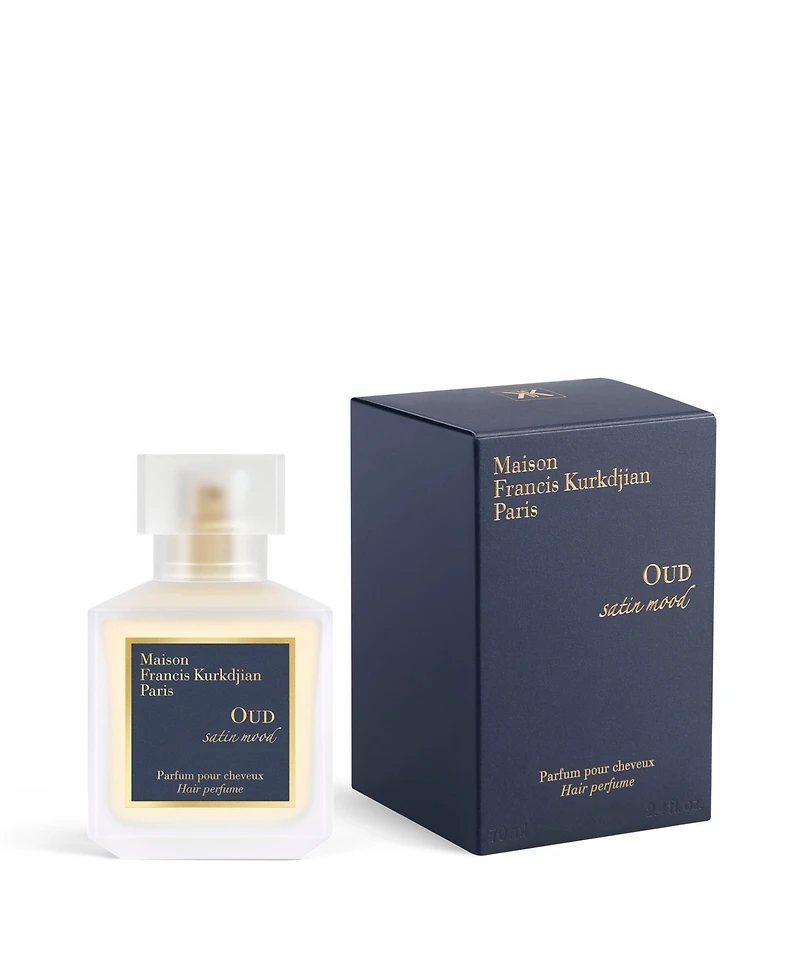 Maison Francis Kurkdjian Oud Satin Mood Hair Perfume Spray, 2.4 oz.