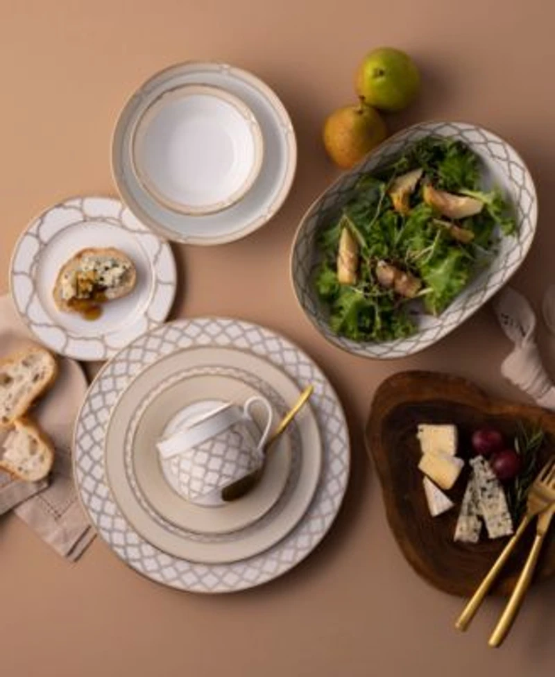 Noritake Eternal Palace Gold Dinnerware Collection
