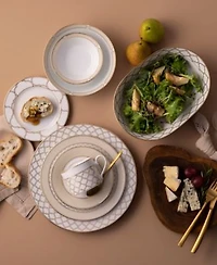Noritake Eternal Palace Gold Dinnerware Collection