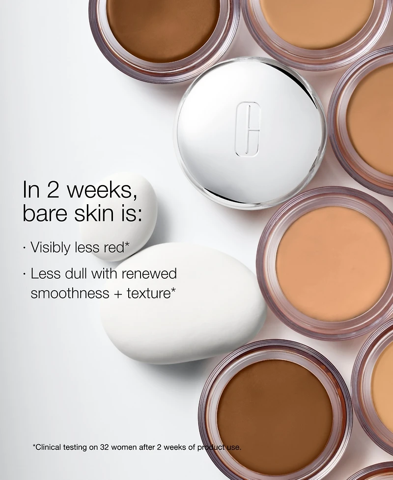 Clinique Daily Calm Makeup Balm Foundation, 1 oz.