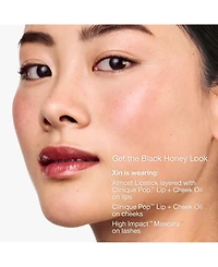 Clinique 4-Piece The Black Honey Wardrobe Makeup Set