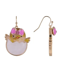Hallmark Easter Baby Chick Earrings