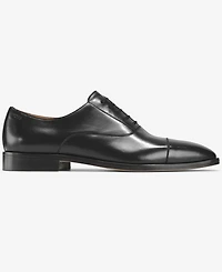 Boss by Hugo Men's Garren Leather Oxford Dress Shoes