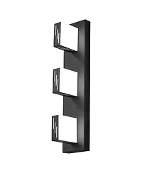 Midola 3-Light Led Modern Bathroom Vanity Light Fixtures 19.69-Inch Wall Light Fixtures for Indoor Home Bathroom