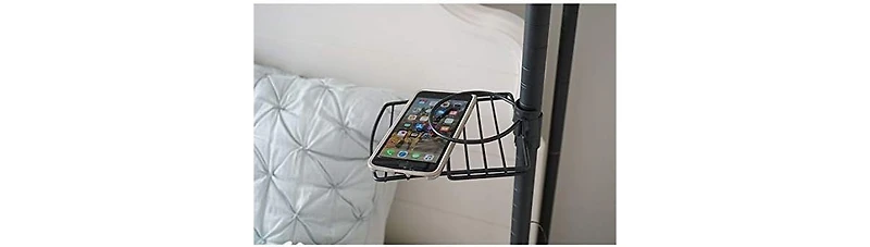 DormCo Suprima Over the Bed Shelf Supreme