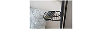 DormCo Suprima Over the Bed Shelf Supreme
