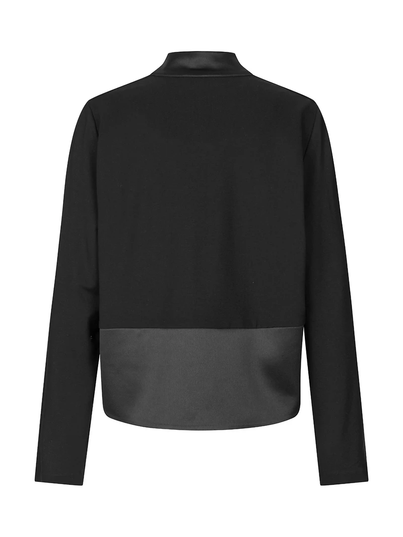 Masai Copenhagen Women's Majadania Cropped Blazer