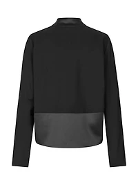 Masai Copenhagen Women's Majadania Cropped Blazer