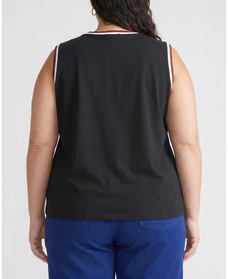 Universal Standard Plus Patti Muscle Tank