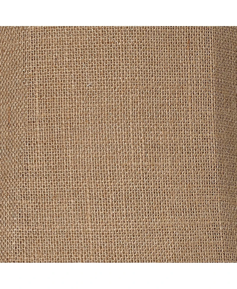Springcrest Set of 2 Softback Drum Lamp Shades Small 10" Top x 12" Bottom x 8" High Spider Harp and Finial Fitting