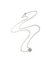 Pre-Owned Tiffany & Co Platinum Diamond Lace Pendant