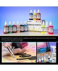 Meeden Acrylic Airbrush Paint