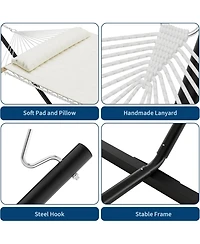 gaomon Double Hammock with Stand