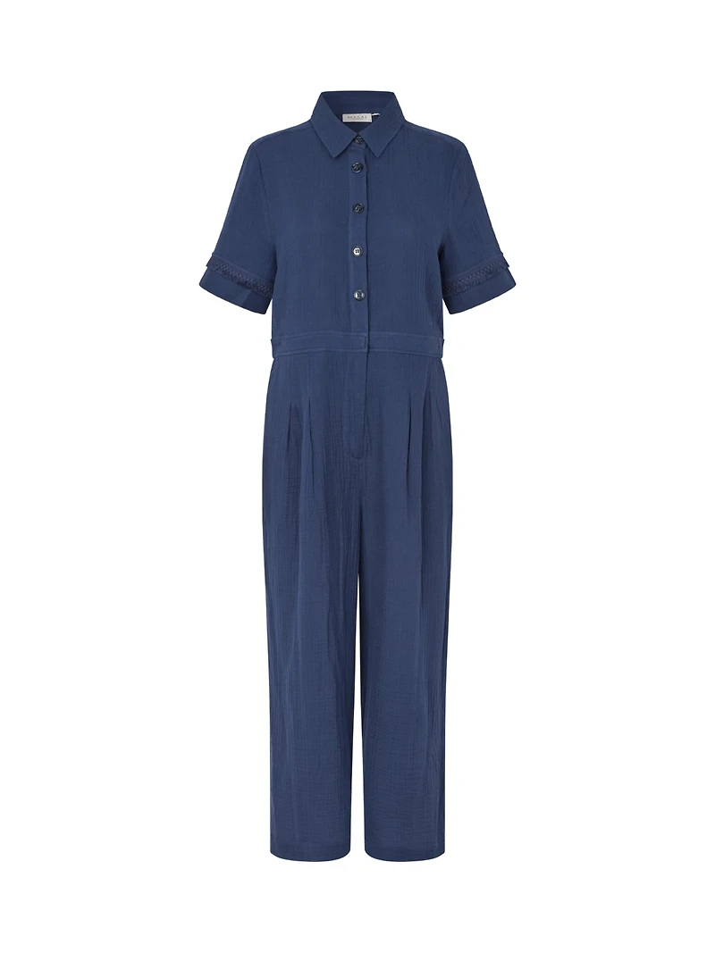 Masai Copenhagen Women's Manyvariel Wide Leg Jumpsuit