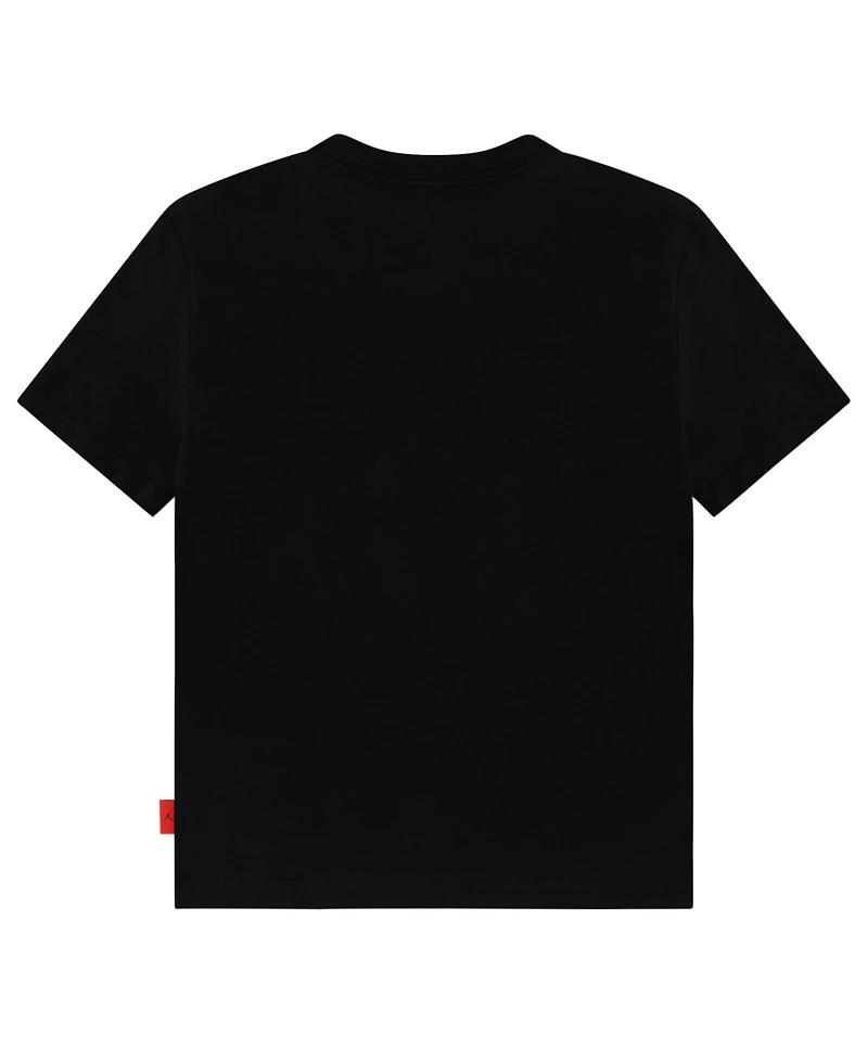 Jordan Boys' 4-7 Short-Sleeve T-Shirt