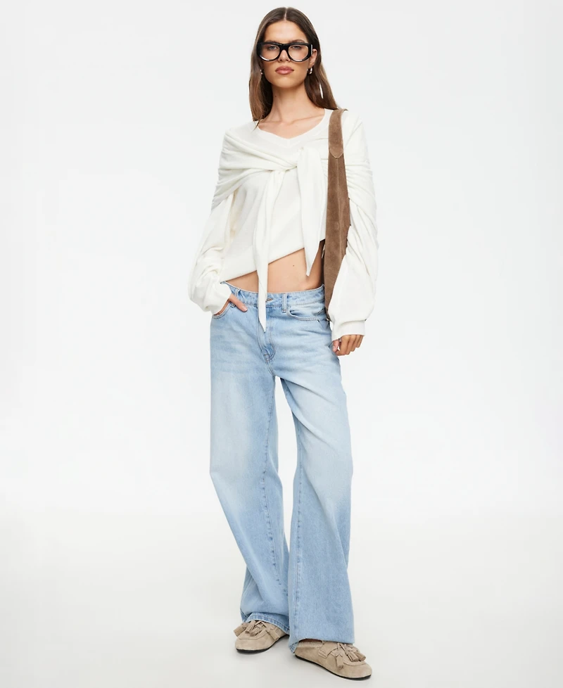 Lioness Women's Olsen Pull-On Knit Top