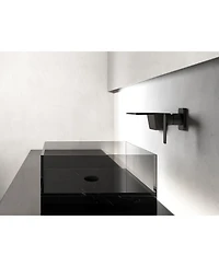 Phying Waterfall Bathroom Sink Faucet