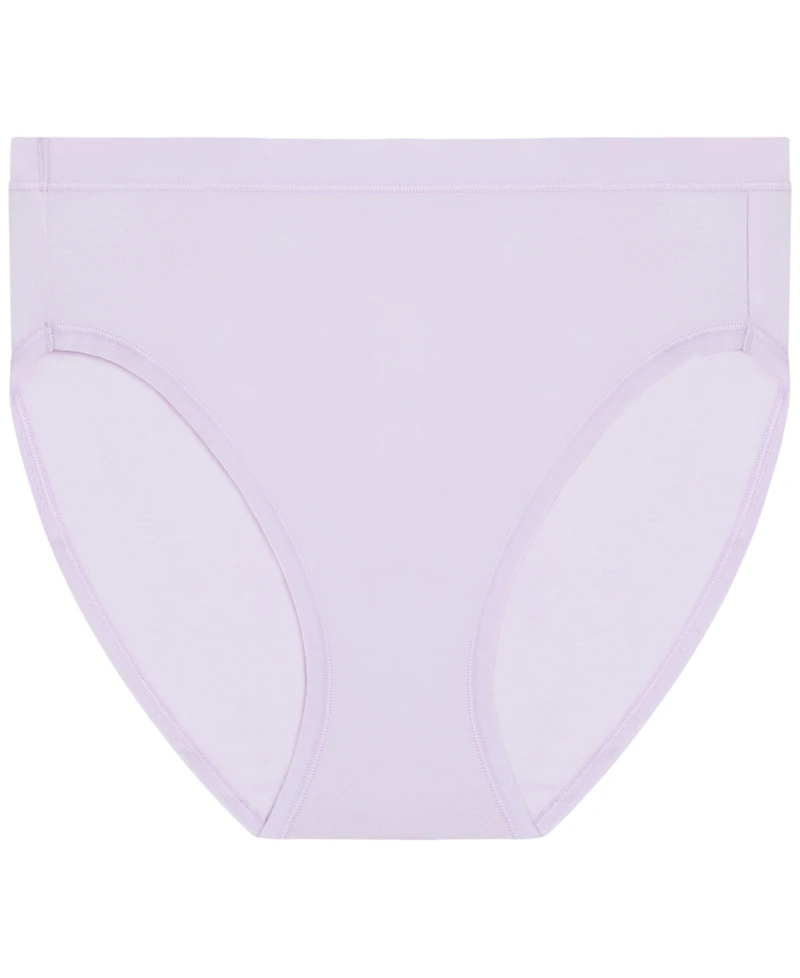 Wacoal Women's Understated Cotton Hi-Cut Underwear 879362