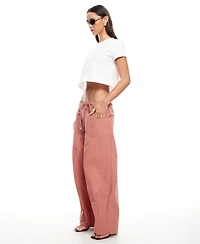 Lioness Women's Zipper Front Riptide Pants