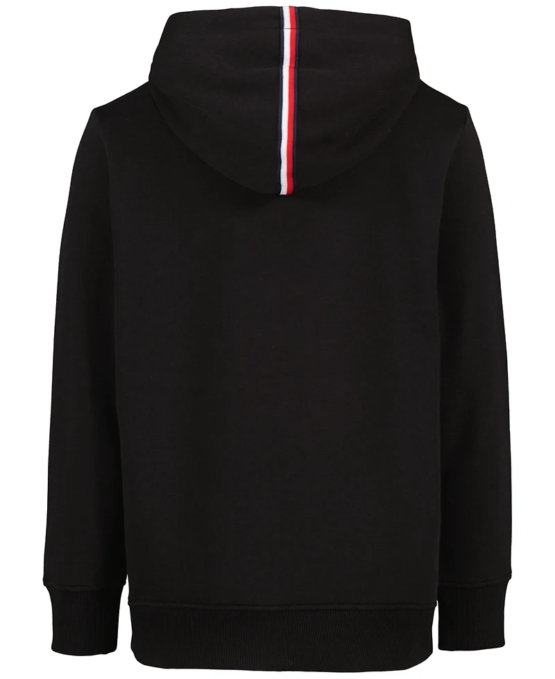 Tommy Hilfiger Boys' 2T-7 Elevated Full-Zip Hoodie
