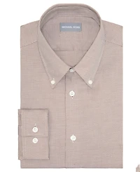 Michael Kors Men's Regular-Fit Dress Shirt