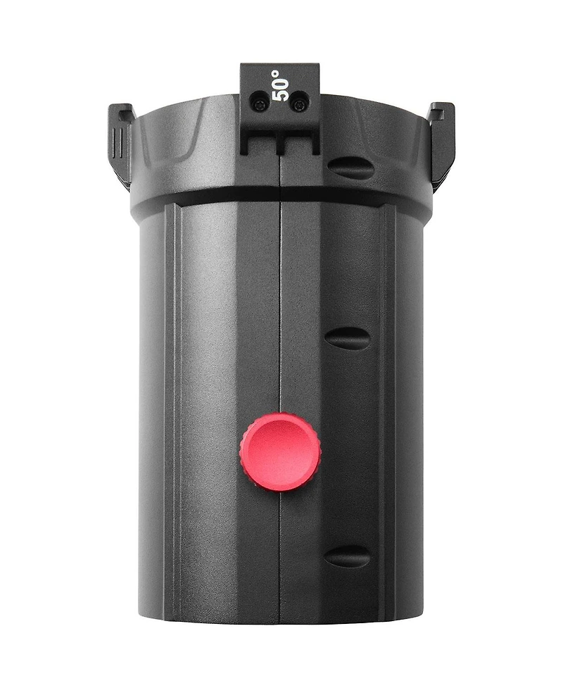 Aputure Spotlight Mount Ii Projection Lens Modifier Kit with 50 Degree Lens for Storm 400x and Storm 700x fixtures
