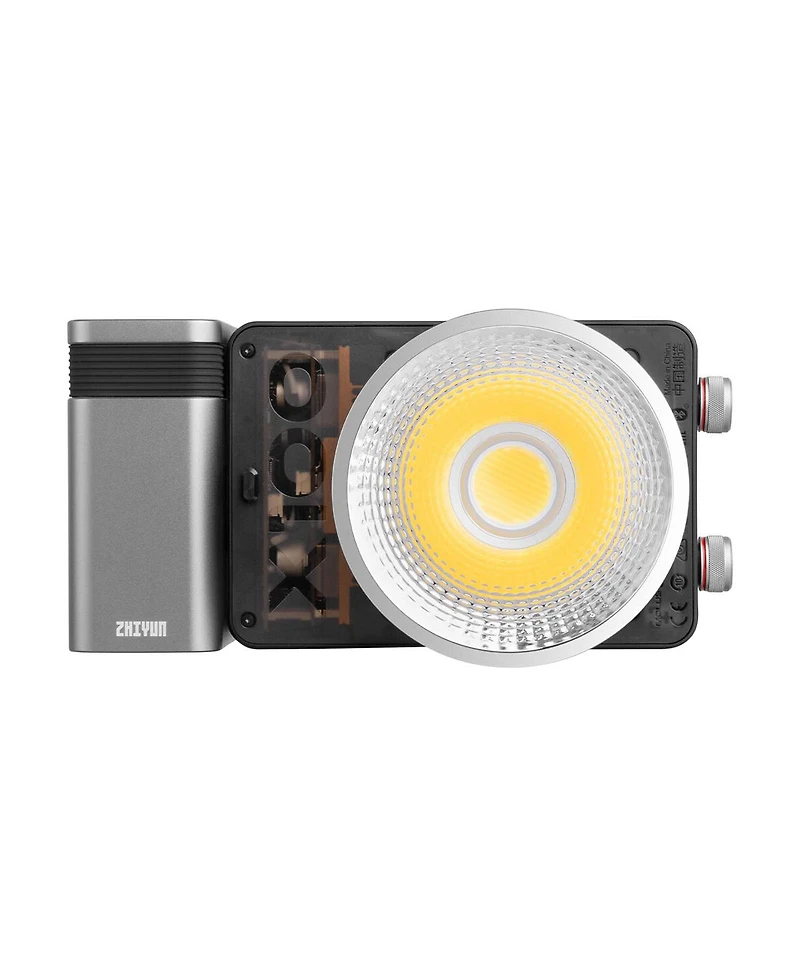 Zhiyun Molus X100 100W Bi-Color Pocket Cob Led Light Pro Kit