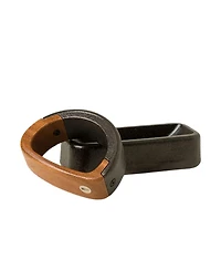 Uncommon Goods Cast Iron Rocking Mortar And Pestle