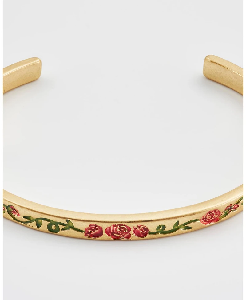 Fable England English Gold Bangle