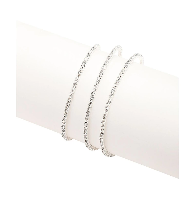Sohi Gold Plated Pearl Bracelet