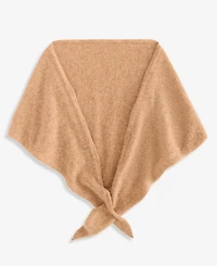 Charter Club Small Triangle Cashmere Scarf, Macy's Exclusive