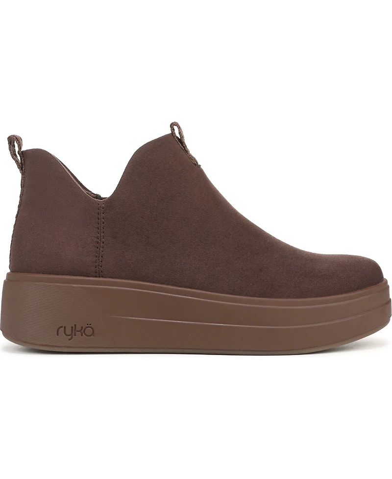 Ryka Women's Vivie Water-Repellent Ankle Booties