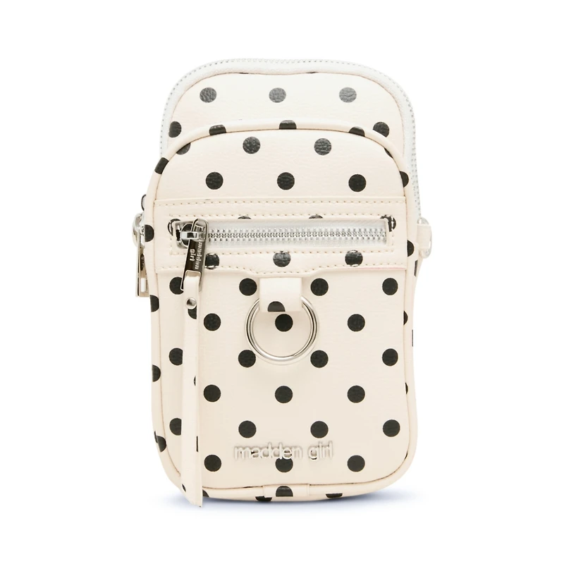Madden Girl Dani-p North/South Crossbody