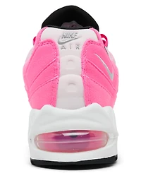 Nike Women's Air Max 95 Big Bubble Sneakers from Finish Line