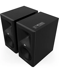 Klipsch The-sevens-ii-ebony 6.5inch Dolby Atmos Powered Speaker Pair