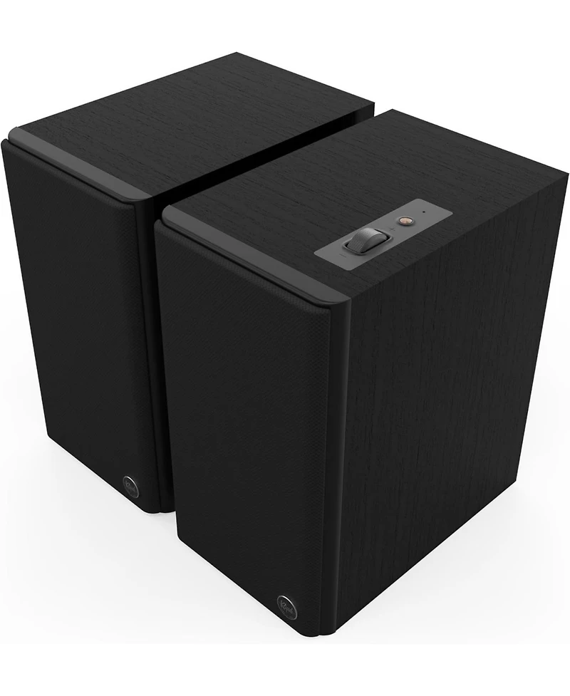 Klipsch The-fives-ii-ebony 5.25inch Dolby Atmos Powered Speaker Pair