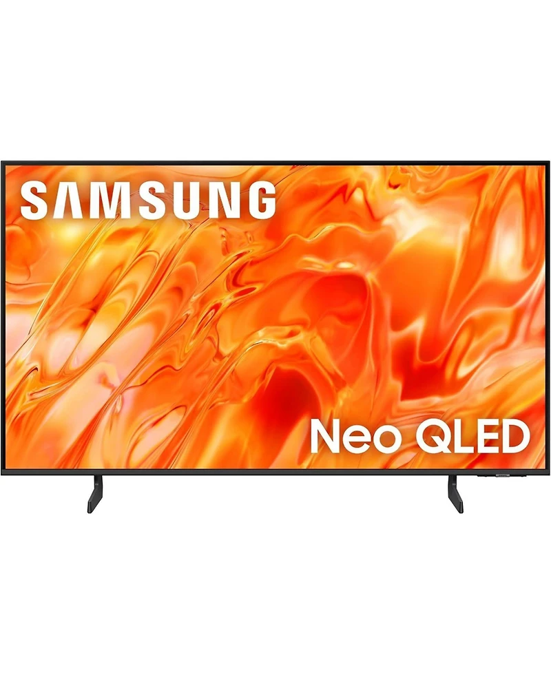 Samsung QN43QN70HAFXZA 43 Inch Neo Qled Smart Tv with 2 Year Amber Protection Plan (2026)