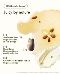 Origins Youthtopia Apple Lip Jelly Balm, 0.5 oz.