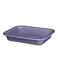 Fiesta Lavender 3 Quart Rectangular Baker