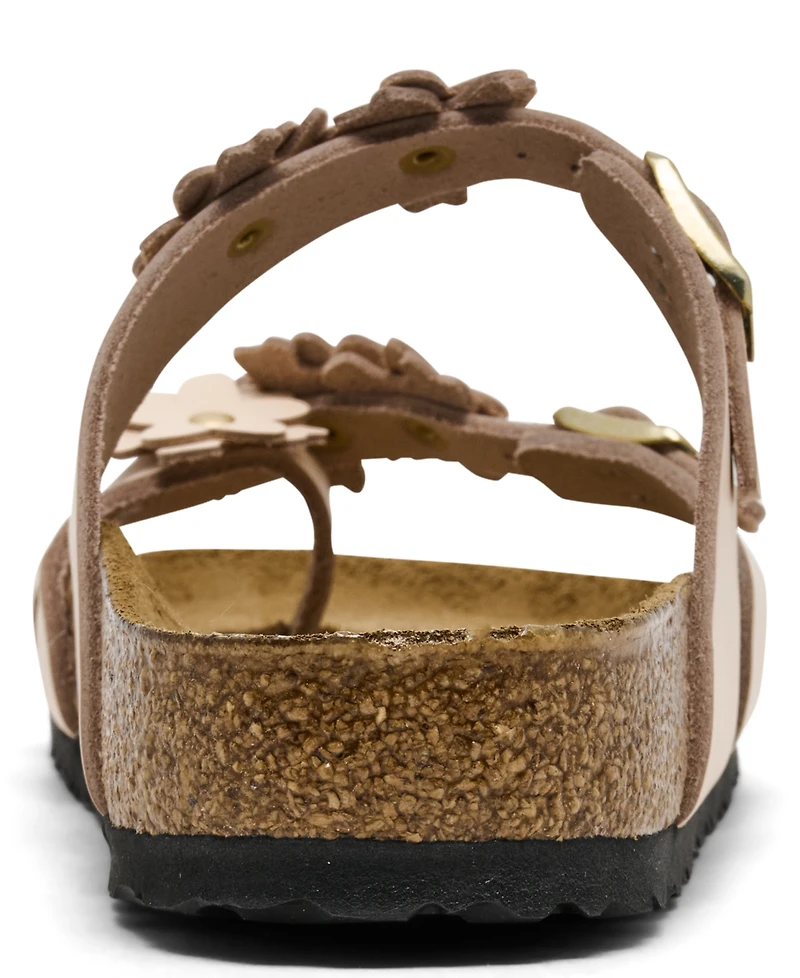 Birkenstock Women's Mayari Flowers Sandals from Finish Line