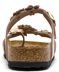 Birkenstock Women's Mayari Flowers Sandals from Finish Line